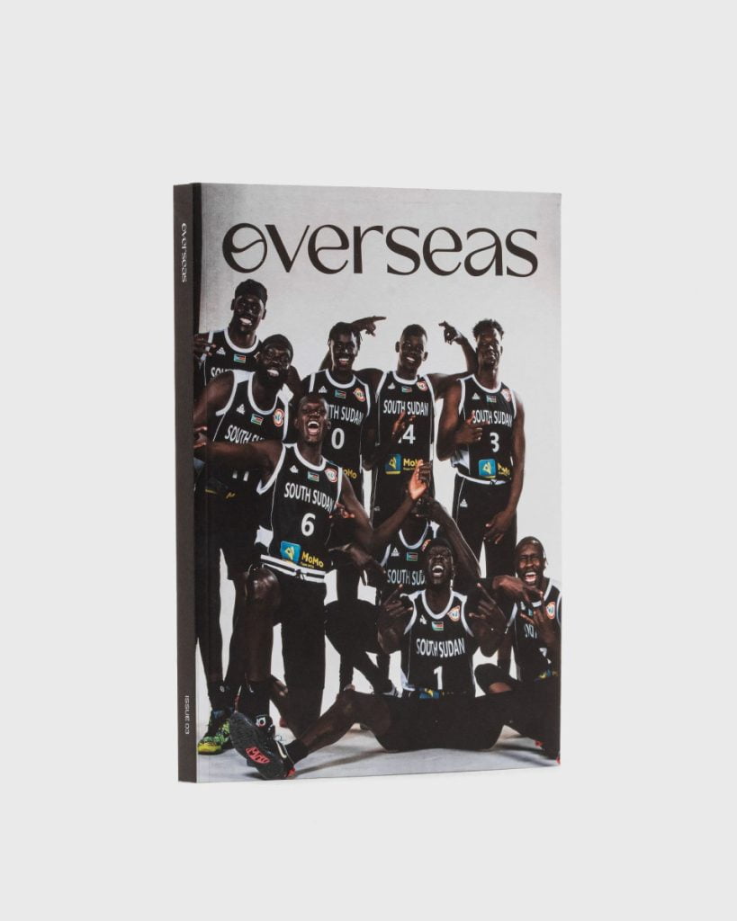 Books Overseas Magazine - Issue 3 men Sports multi