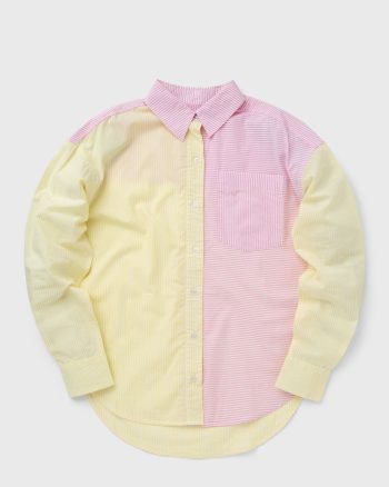 Designers, Remix Harriet Mix Shirt women Shirts & Blouses pink