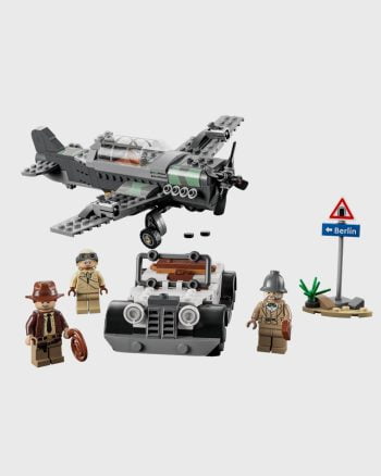 LEGO Flucht vor dem Jagdflugzeug Collectibles & Toys