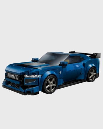 LEGO Ford Mustang Dark Horse Sportwagen Collectibles & Toys