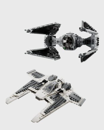 LEGO Mandalorianischer Fang Fighter vs. TIE Interceptor™ Collectibles & Toys