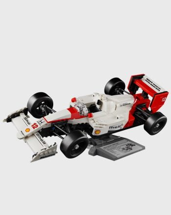 LEGO McLaren MP4/4 & Ayrton Senna Collectibles & Toys