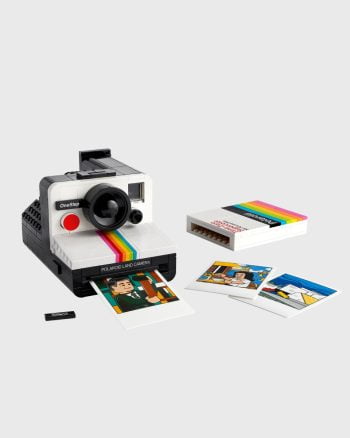 LEGO Polaroid OneStep SX-70 Sofortbildkamera Collectibles & Toys