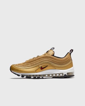 Nike WMNS Air Max 97 women Lowtop gold